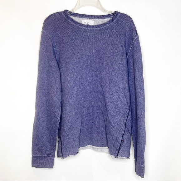 Sol Los Angeles | Oversized Crew Neck Sweater - Picture 1 of 5